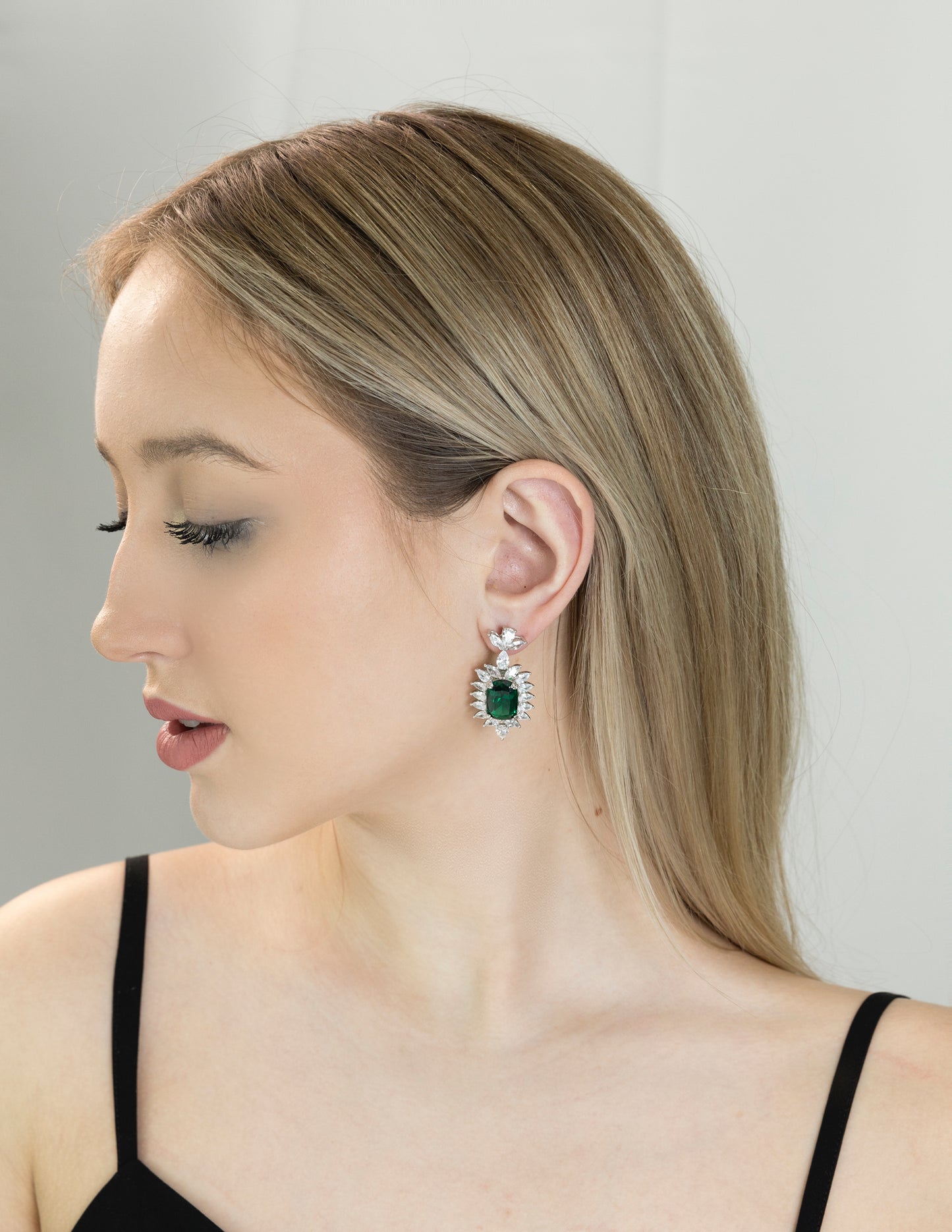 Verdant Virtue Earrings