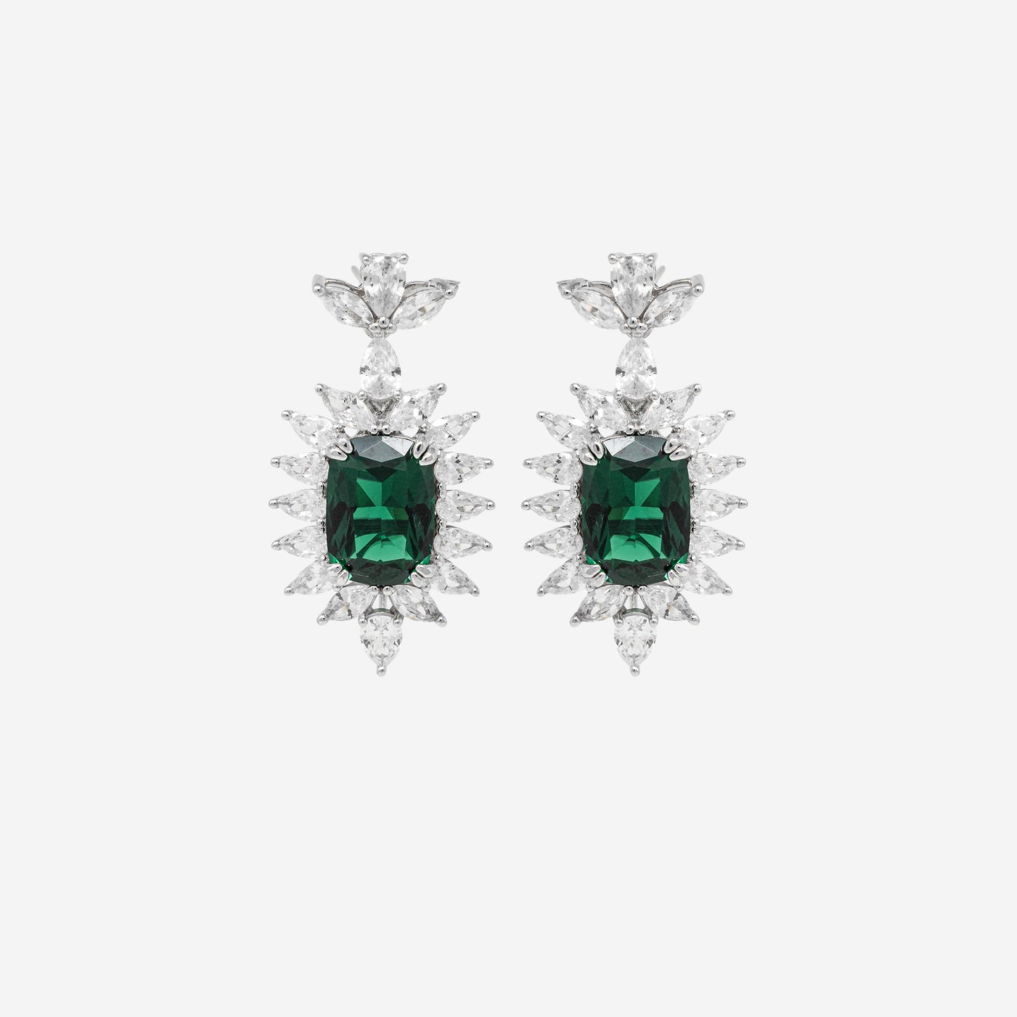Verdant Virtue Earrings