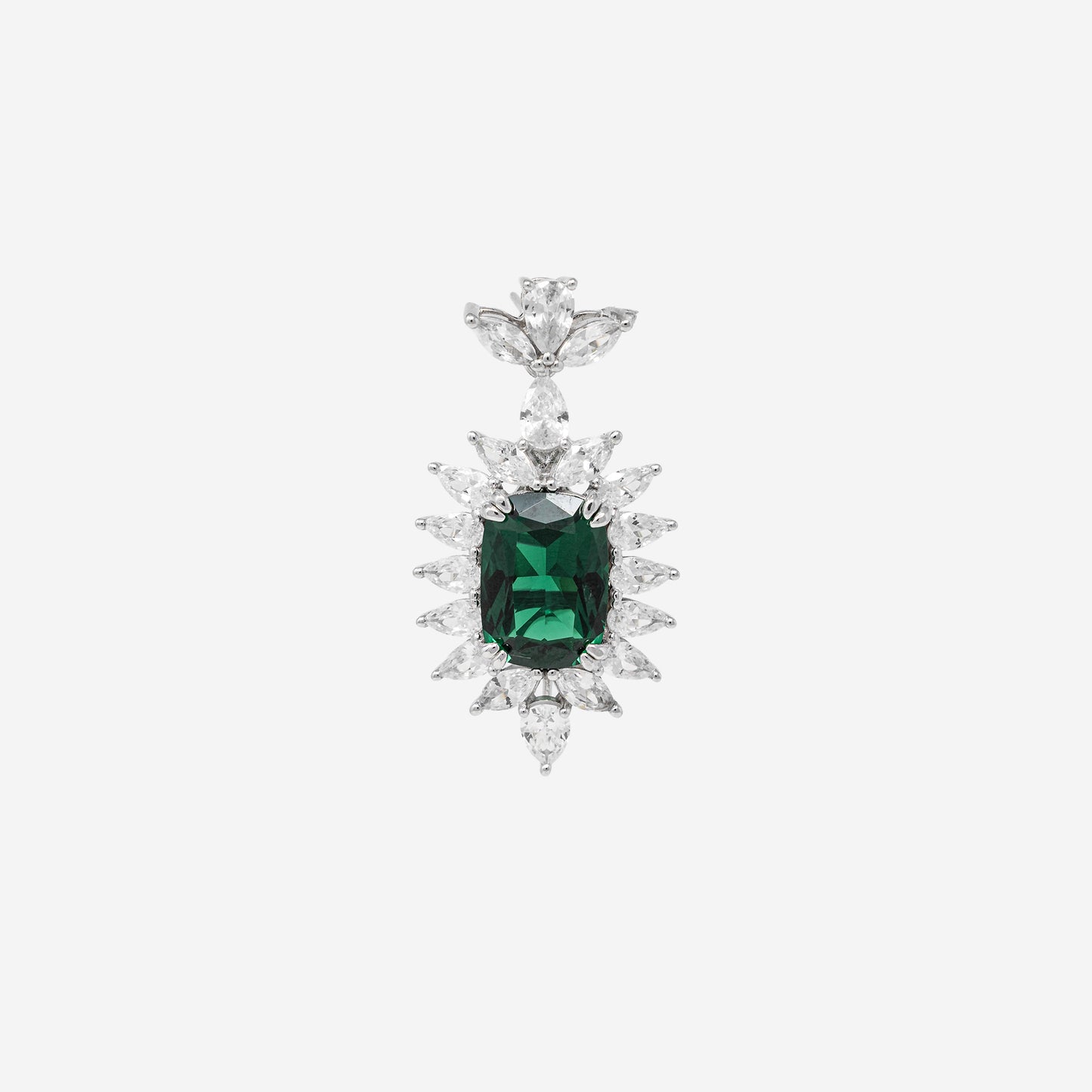 Verdant Virtue Earrings