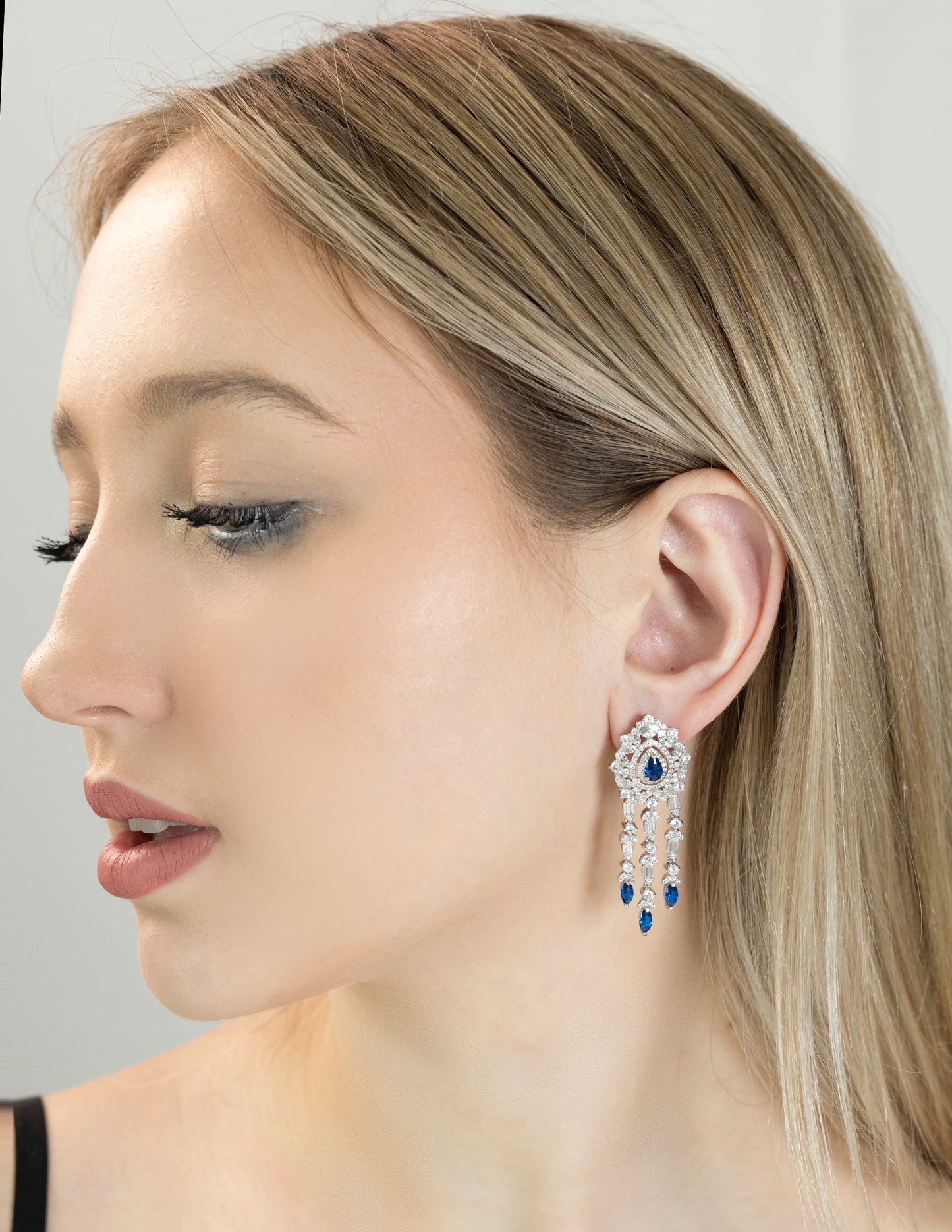 Cerulean Dream Earrings