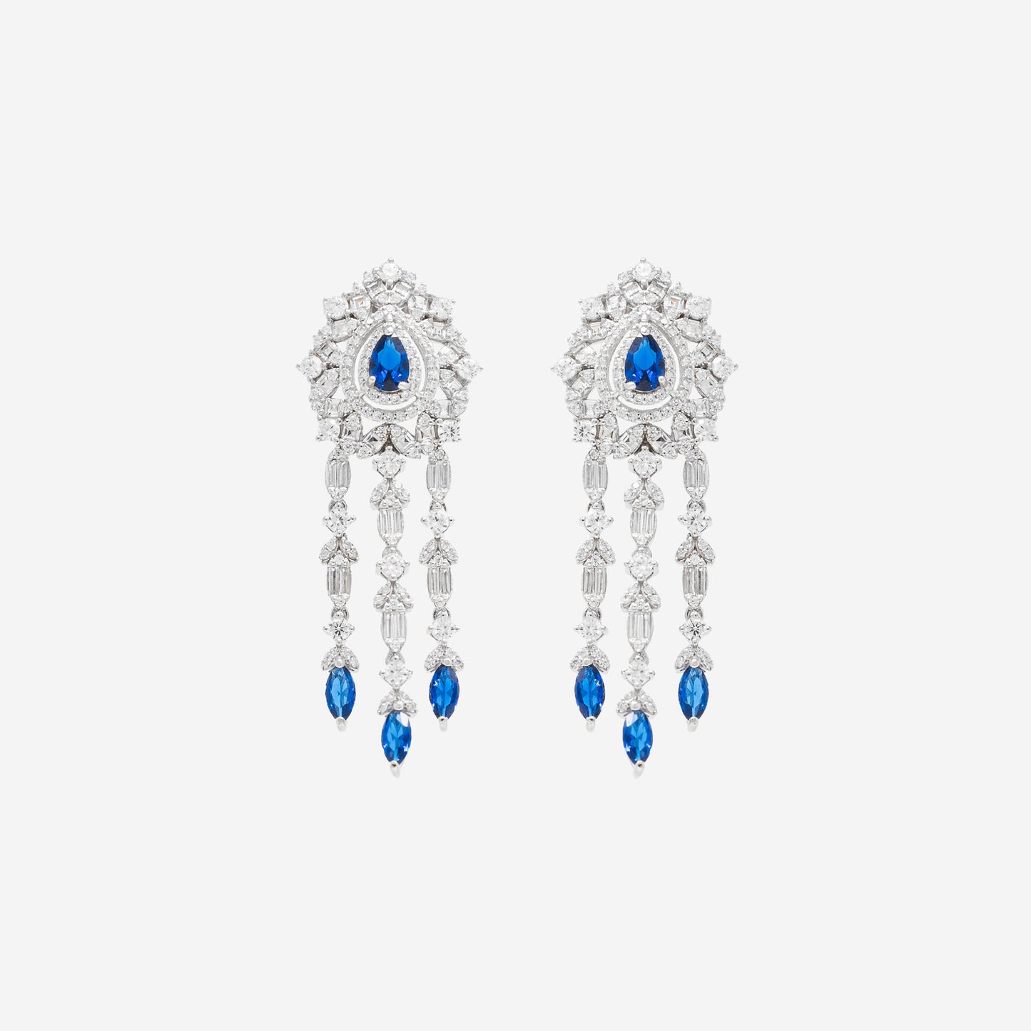 Cerulean Dream Earrings