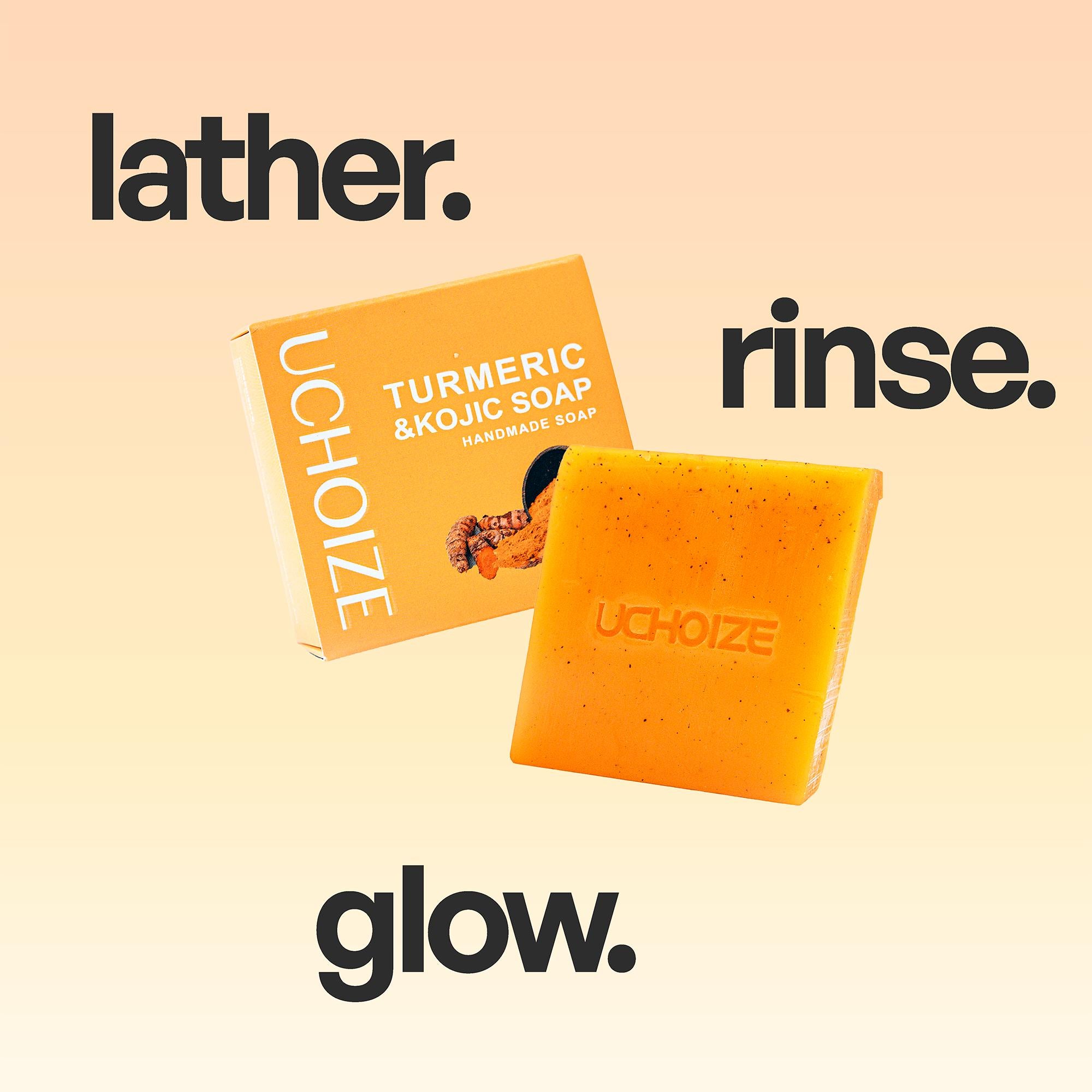 kojic acid soap for dark spots