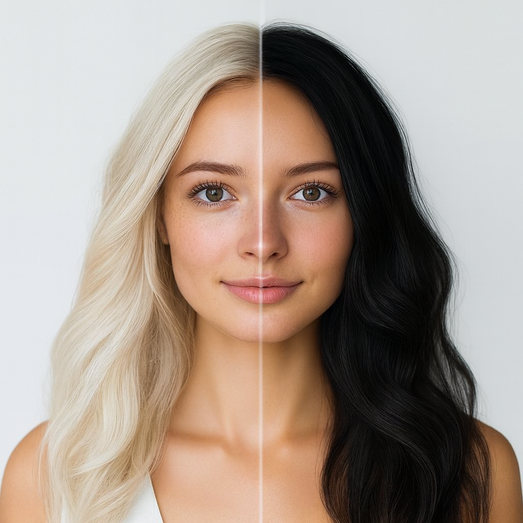 Hair Dye Shampoo | UCHOIZE Color-Depositing Gray Coverage