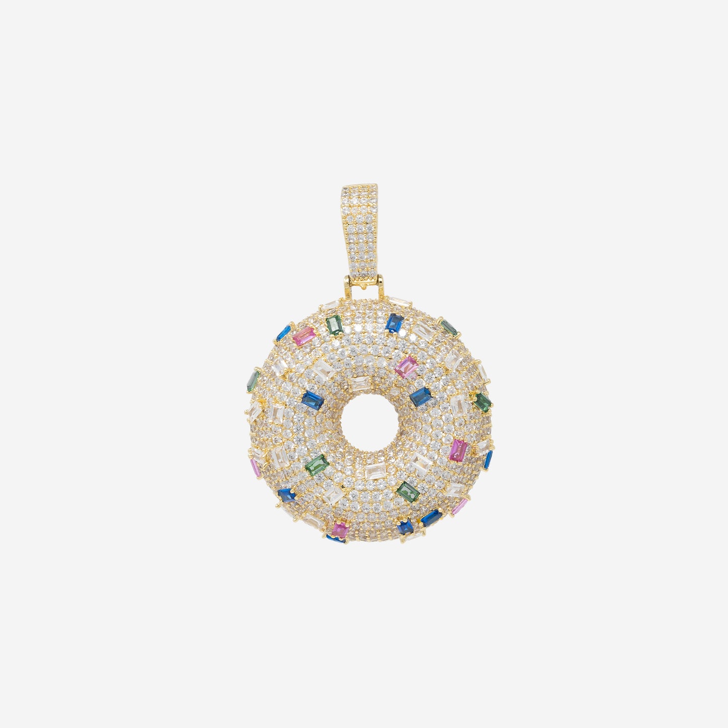 Donut Dazzle Jewel