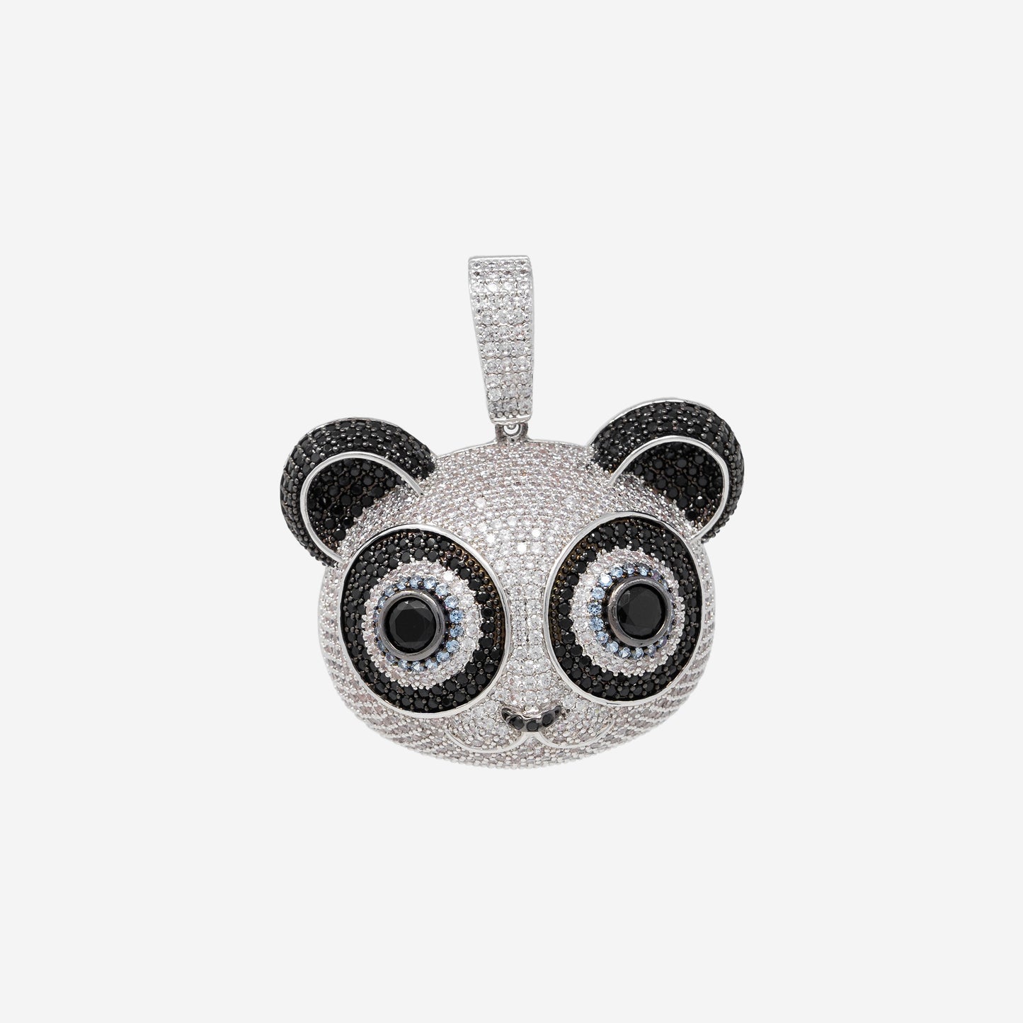 Playful Panda Pendant